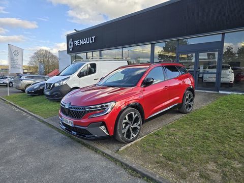 Renault Austral E-Tech hybrid 200 Techno esprit Alpine 2024 occasion Dourdan 91410