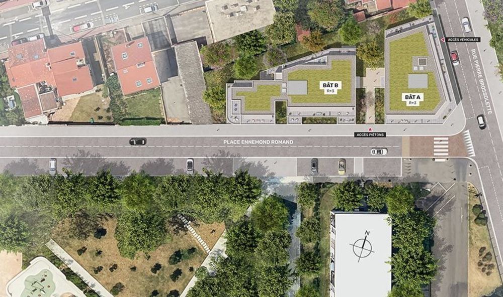   V�nissieux (69200)