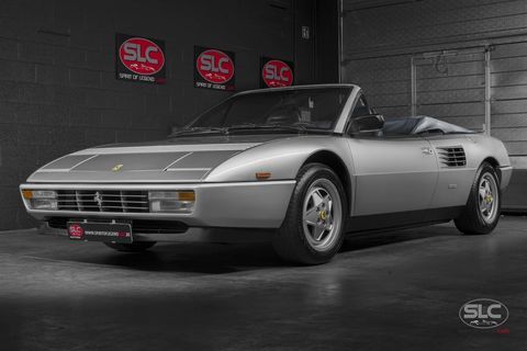 Ferrari Mondial T 3.4 Cabriolet QV 1992 occasion Auchy-lez-Orchies 59310