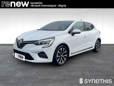 Renault Clio V Clio E-Tech 140 - 21N Intens 2021 occasion Manosque 04100
