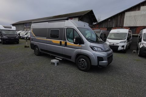 BAVARIA Camping car 2026 occasion Claye-Souilly 77410