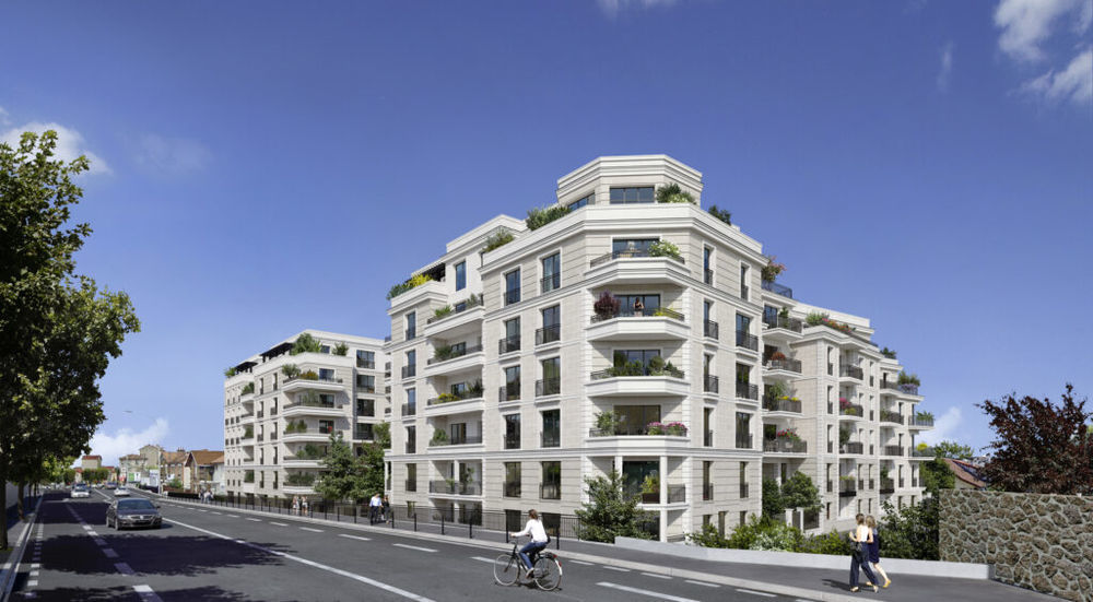 Appartements neufs   Le Perreux-sur-Marne (94170)