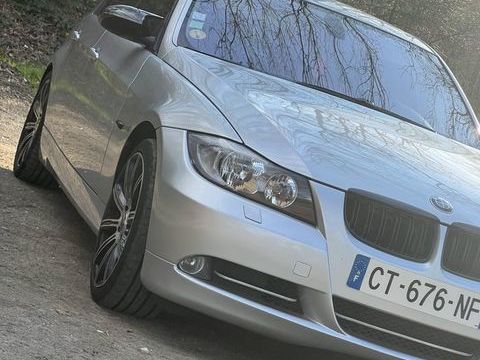 BMW S&eacute;rie 3 320d 163ch Luxe 2007 occasion Belfort 90000
