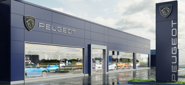 LONGUE AUTOMOBILES AGENT PEUGEOT, concessionnaire 49