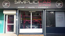 SIMPLICICAR Reunion St Pierre, concessionnaire 97