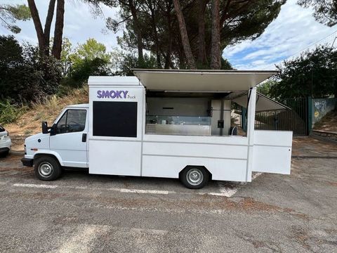 Citro&euml;n C25 TOLE 1400 E COURT 6,5m3 1992 occasion Manosque 04100