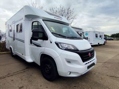 PILOTE Camping car 2023 occasion Saint-Priest 69800