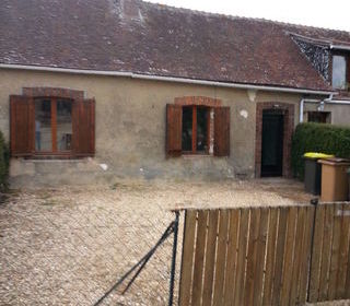  Maison � louer 3 pi�ces 58 m� Ch�taincourt