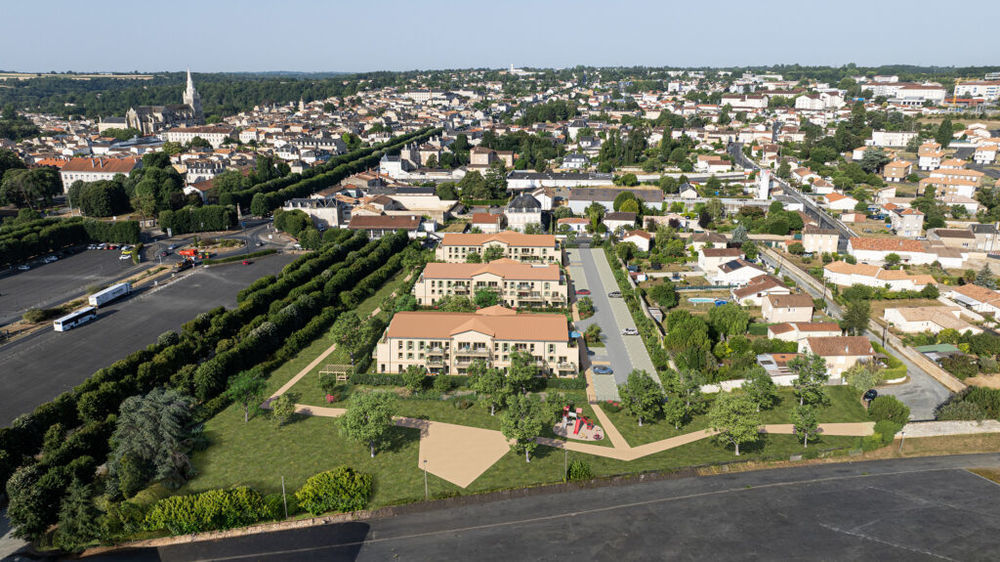   Saint-Maixent-l'École (79400)