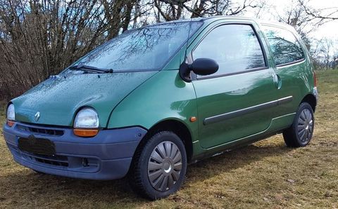 Renault Twingo TWINGO 1996 occasion Saint-Marcel-Bel-Accueil 38080