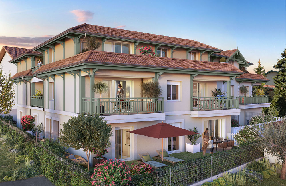Appartements neufs   Arcachon (33120)