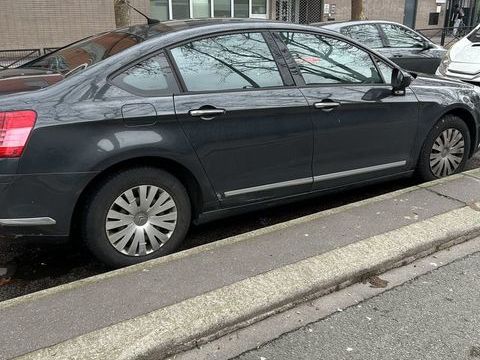 Citro&euml;n C5 HDi 110 FAP Airdream Business 2010 occasion Paris 75018