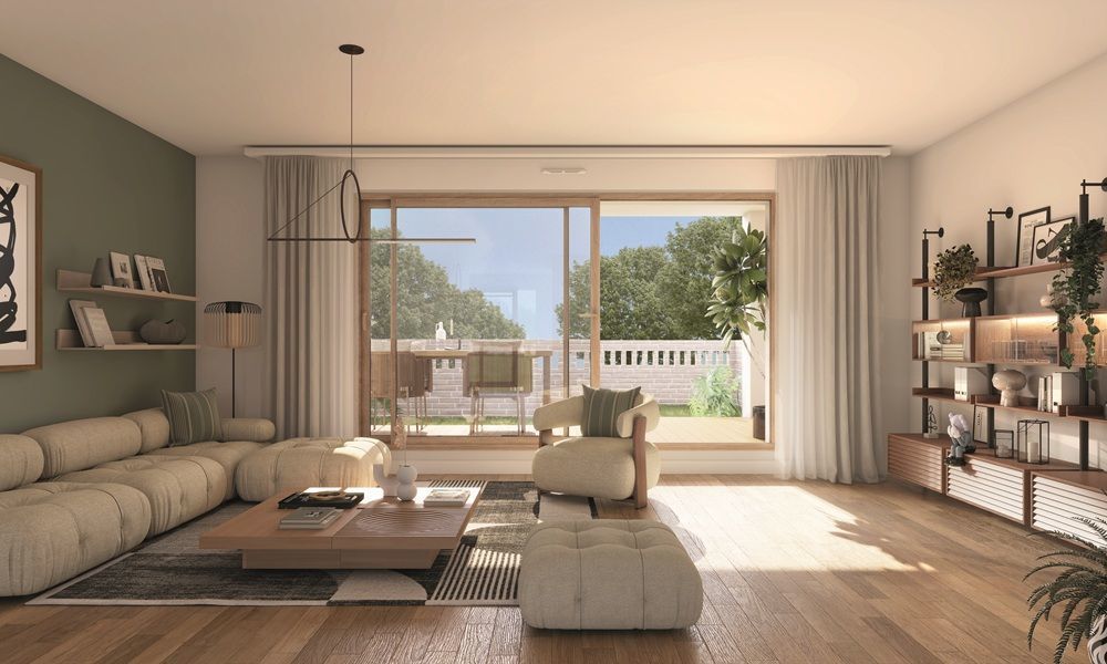 Appartements neufs   Gif-sur-Yvette (91190)