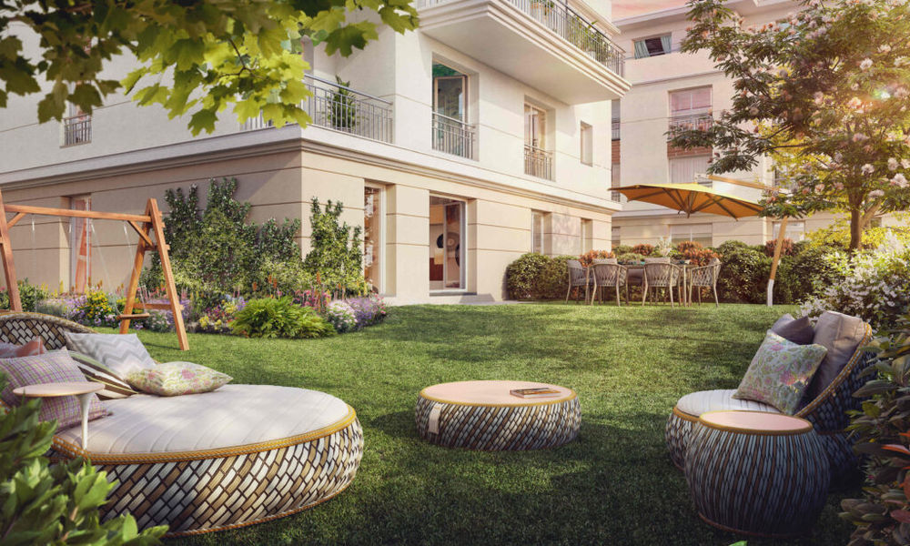 Appartements neufs   Noiseau (94880)