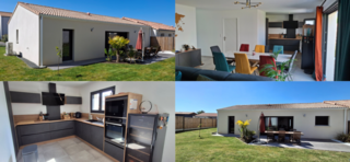  Maison � vendre 4 pi�ces 88 m�