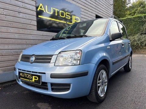 Fiat Panda 1.2 8V Class 2006 occasion Pierrelaye 95480