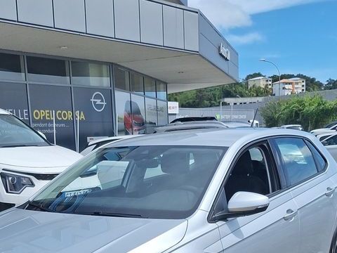 Volkswagen Polo 1.0 TSI 95 S&S BVM5 Life Plus 2024 occasion Le Vauclin 97280