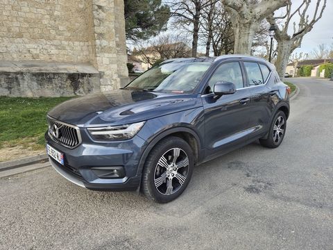 Volvo XC40 D3 AWD AdBlue 150 ch Geartronic 8 Inscription 2019 occasion Cologne 32430