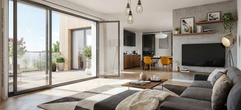 Appartements neufs   Brest (29200)