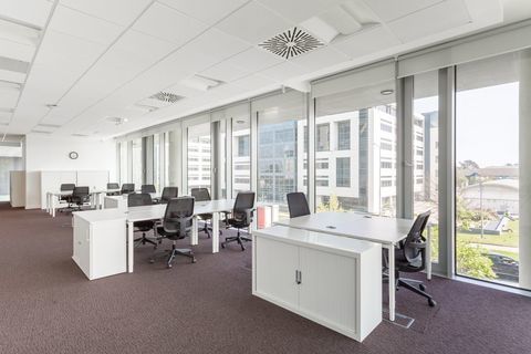 Espace de bureau ouvert pour 15 personnes &agrave; Bourg-en-Bresse, Atrium  4818 01000 Bourg-en-bresse