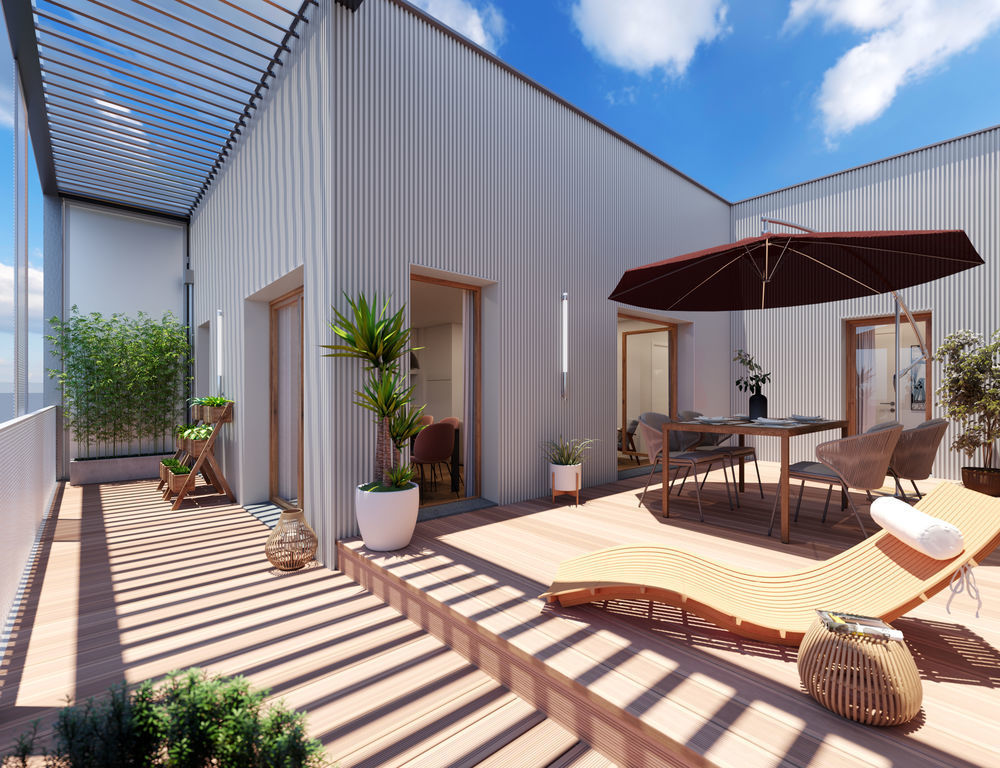 Appartements neufs et Maisons neuves   Bussy-Saint-Georges (77600)