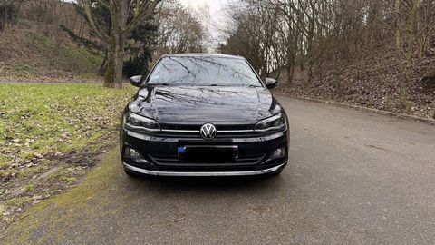 Volkswagen Polo 2007 occasion Thiais 94320