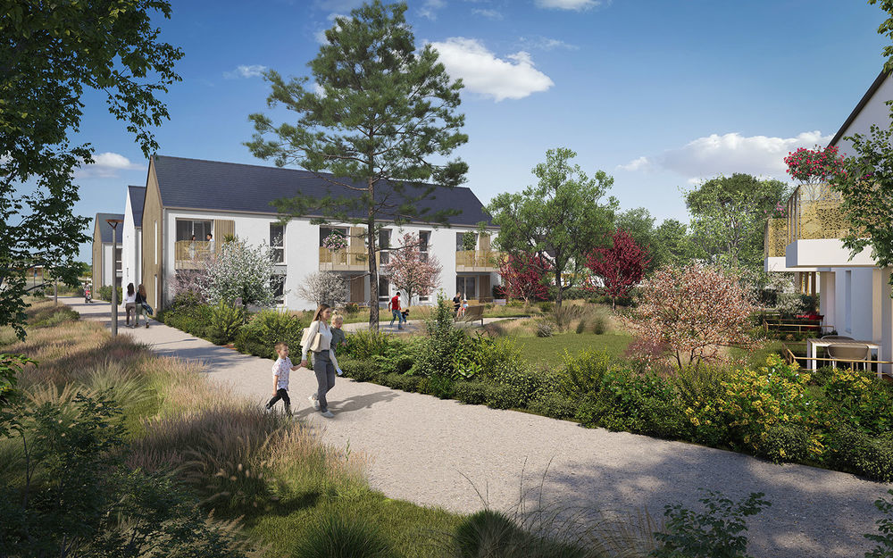 Appartements neufs   Le Mans (72000)
