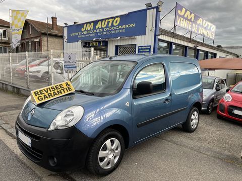 Renault Kangoo 1.5 DCI ECO2 / 85CV 2011 occasion Firminy 42700