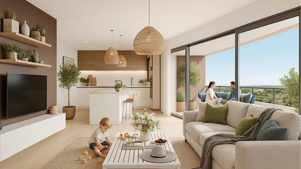 Appartements neufs   Antibes (06600)