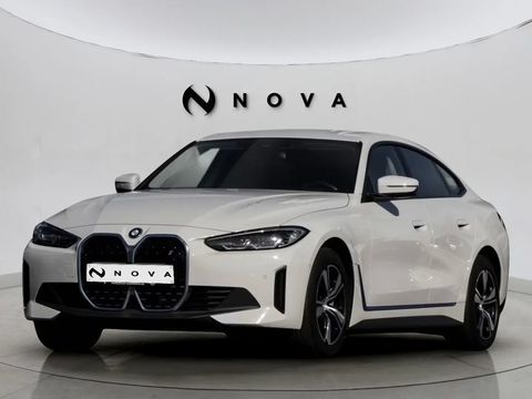 BMW i4 eDrive 2022 occasion Pessac 33600