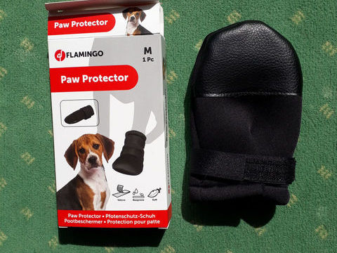 Protection Pour Patte - Chien - Flamingo - Taille M 8 62510 Arques