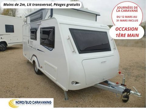 AUTRES Caravane 2018 occasion Saint-L&eacute;ger-sur-Dheune 71510