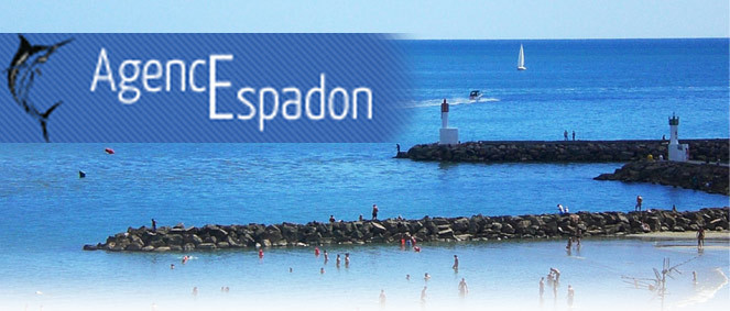 Agence AGENCE DE L'ESPADON Carnon Plage