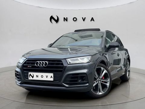 Audi SQ5 3.0 TDI Quattro 2019 occasion Pessac 33600