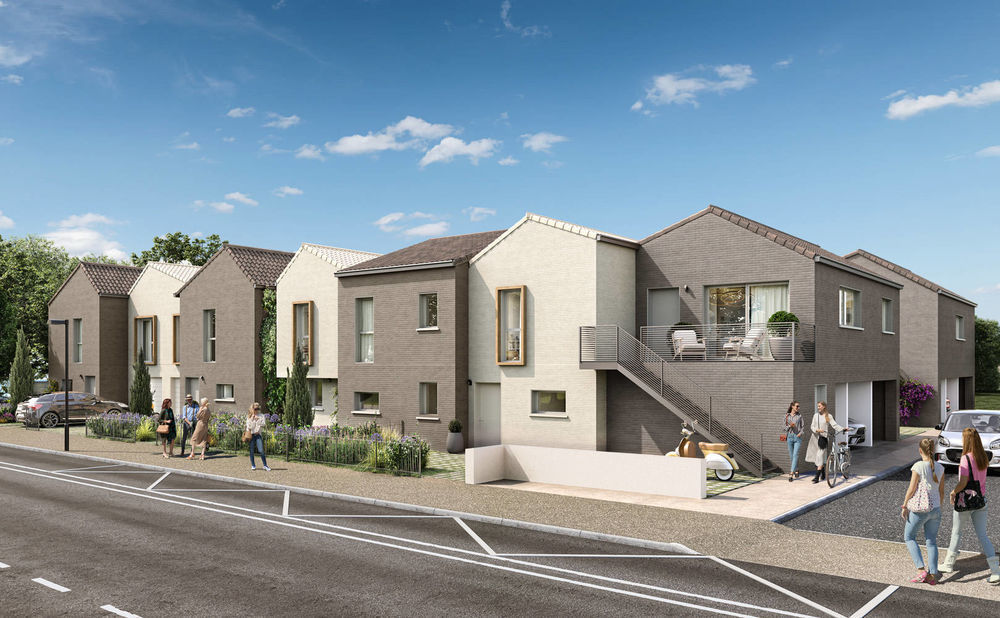 Maisons neuves   Pessac (33600)