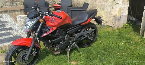 Moto YAMAHA 2011 occasion Villegats 16700