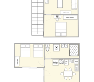  Maison � vendre 6 pi�ces 120 m�