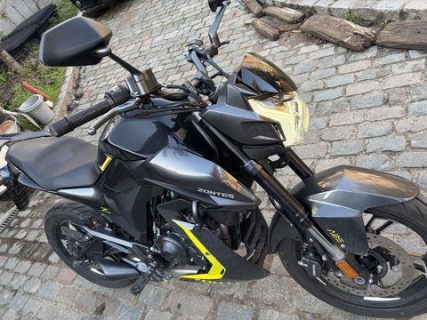 Moto ZONTES 2024 occasion Houilles 78800