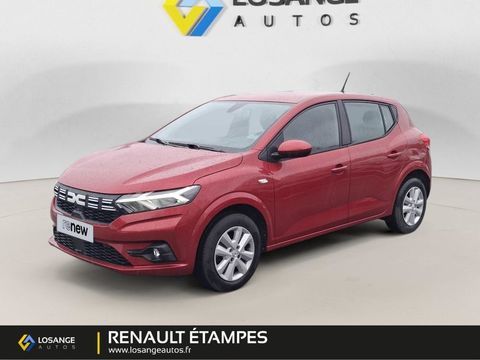 Dacia Sandero TCe 90 CVT Expression 2023 occasion &Eacute;tampes 91150
