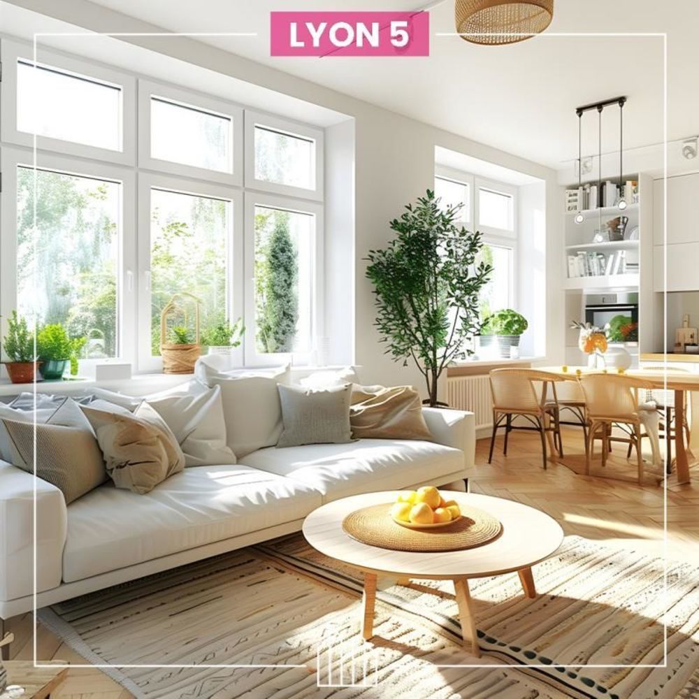 Appartements neufs   Lyon (69005)