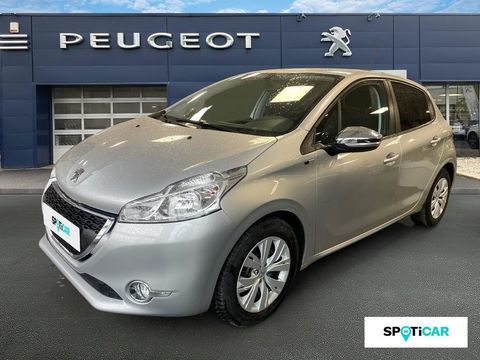 Peugeot 208 1.2 PureTech 82ch BVM5 Style 2015 occasion Cahors 46000