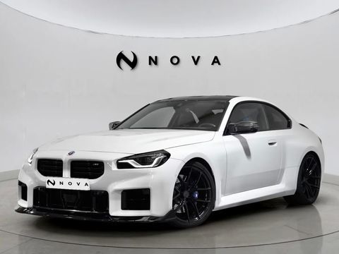 BMW M2 Coup&eacute; 2024 occasion Pessac 33600