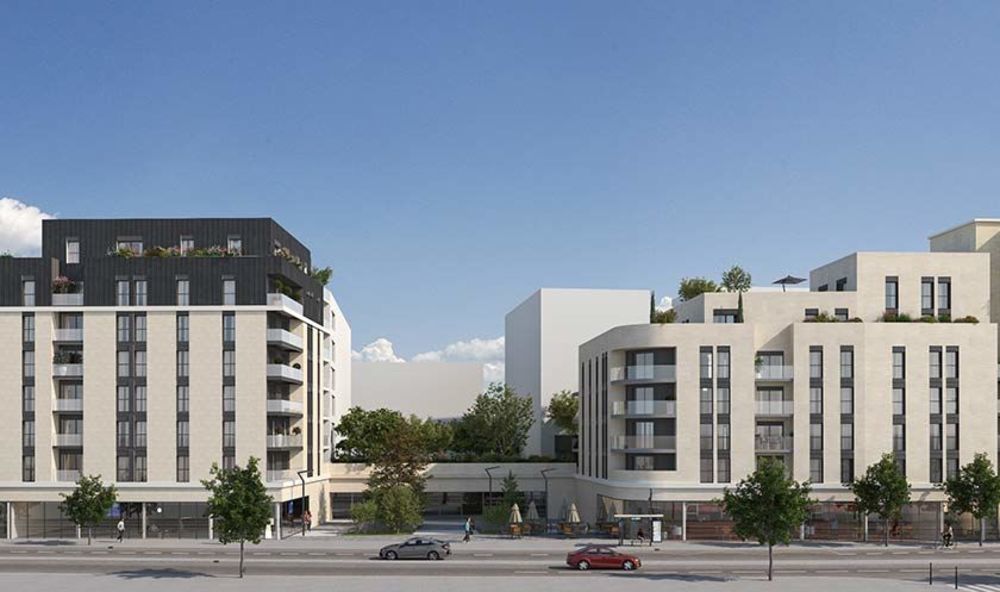 Appartements neufs   Champigny-sur-Marne (94500)