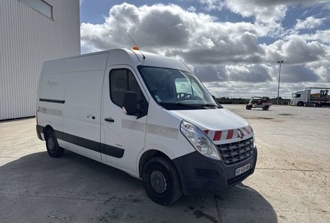 Renault Trucks Master MASTER FGN 120.35 DCI L2H2 2010 occasion Mont&eacute;vrain 77144