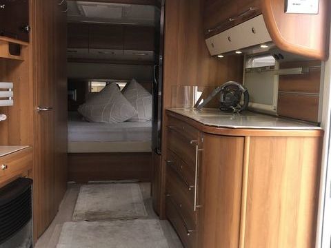 FENDT Caravane 2012 occasion Marcilly-sur-Eure 27810