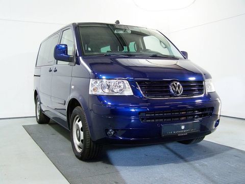 Volkswagen MULTIVAN 2010 occasion Leuville-sur-Orge 91310