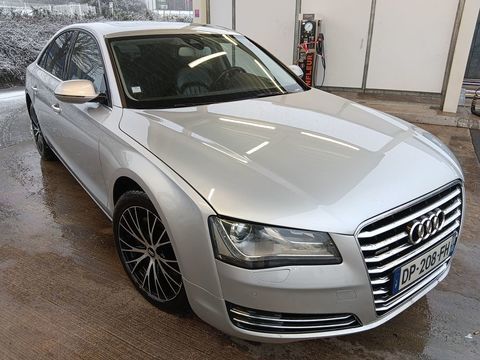 Audi A8 V6 3.0 TDI 250 DPF Quattro Tiptronic A 2013 occasion Moulins-l&egrave;s-Metz 57160