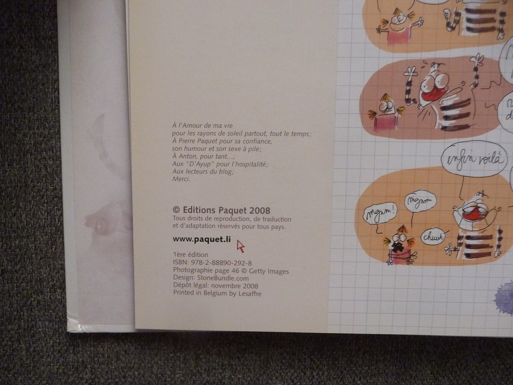 The Plus Beau M&eacute;tier du Monde-Vol 1- Emilie, Graine de G&eacute;nie Livres et BD