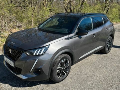 Peugeot 2008 PureTech 130 S&S BVM6 GT Line 2020 occasion Toulouse 31000