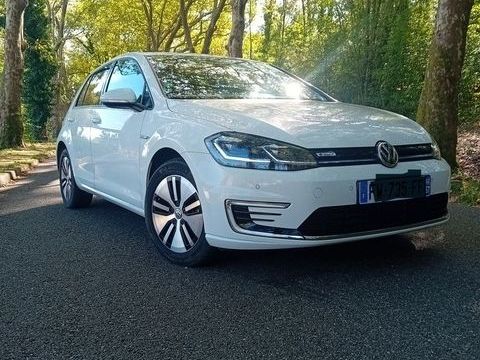 Volkswagen E-Golf 136 Electrique 0 occasion Francaltroff 57670